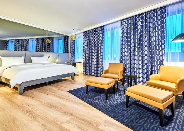 Radisson Blu Hotel, Kyiv City Centre