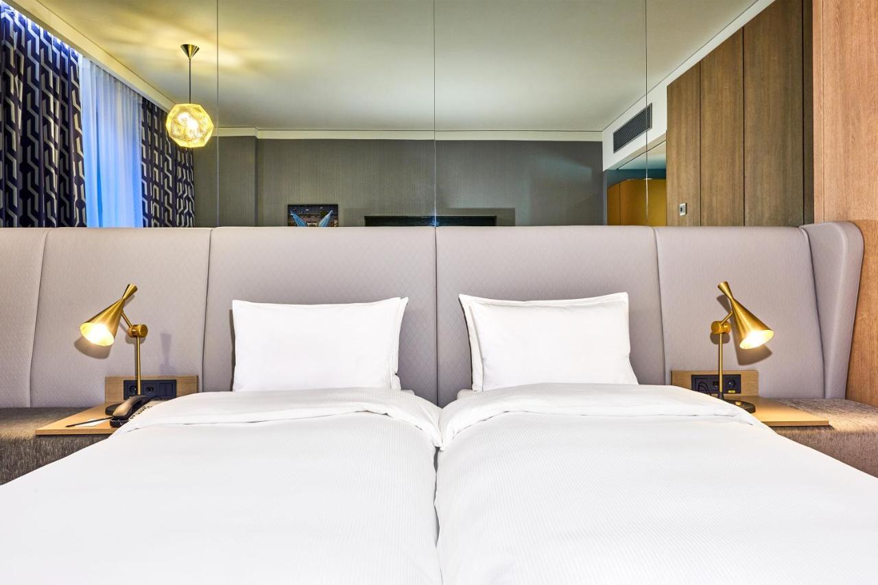 Radisson Blu Hotel, Centre Hotel Kiew
