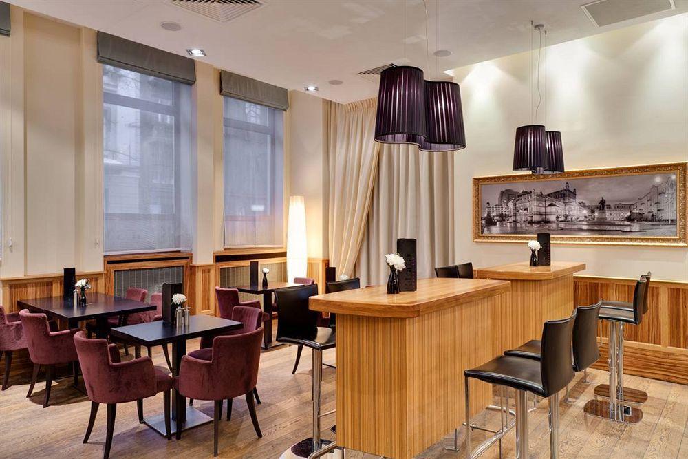 Radisson Blu Hotel, Centre Hotel Kiew