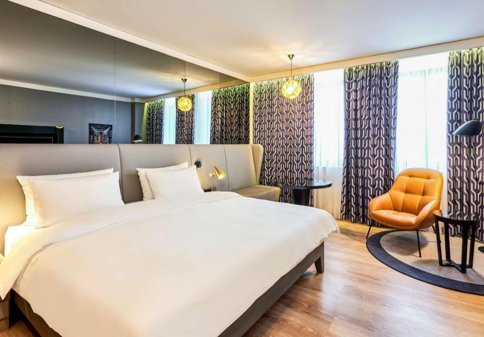 Radisson Blu Hotel, Centre Kiew