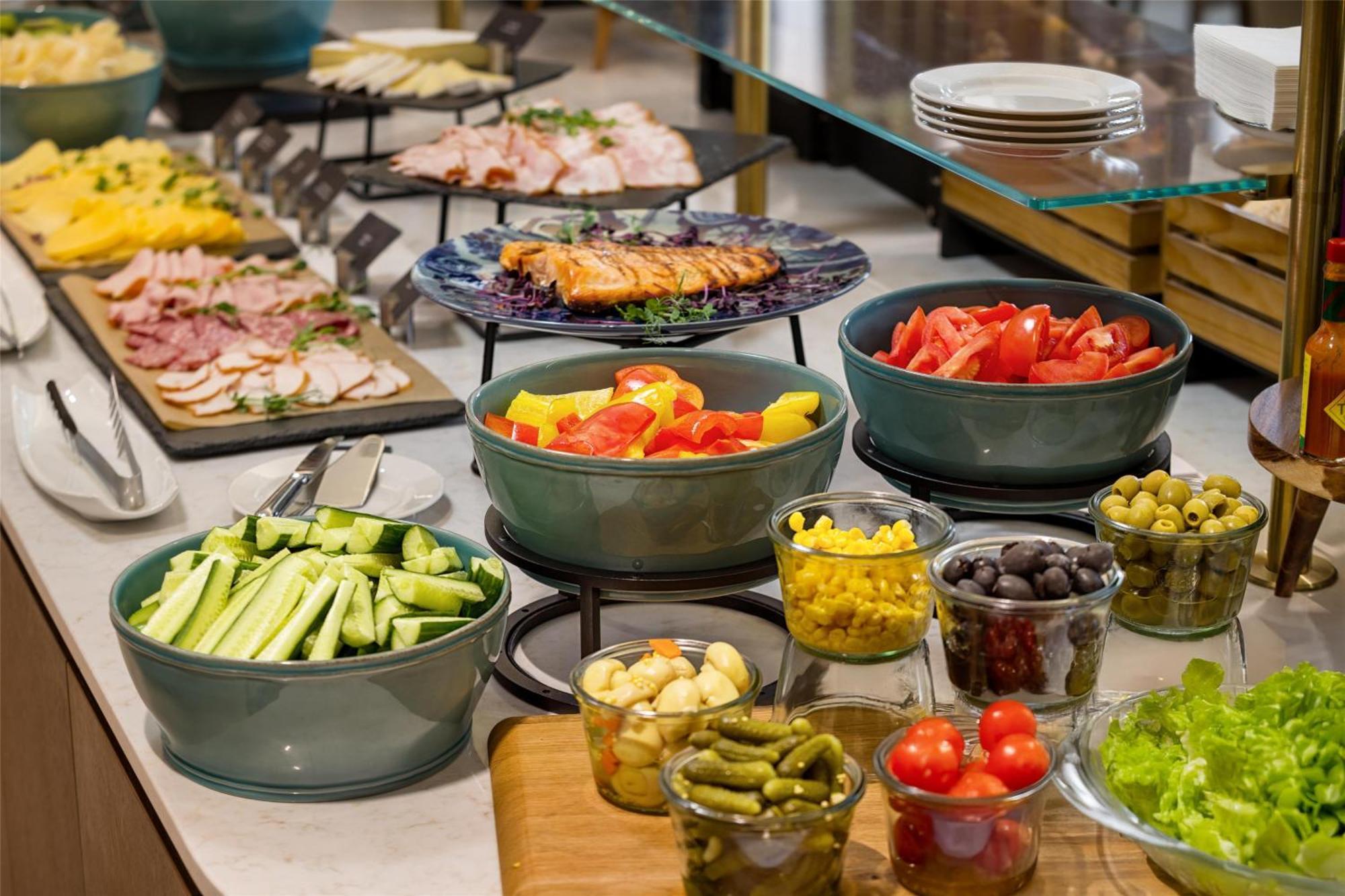 Radisson Blu Hotel, Centre 酒店 Kiev