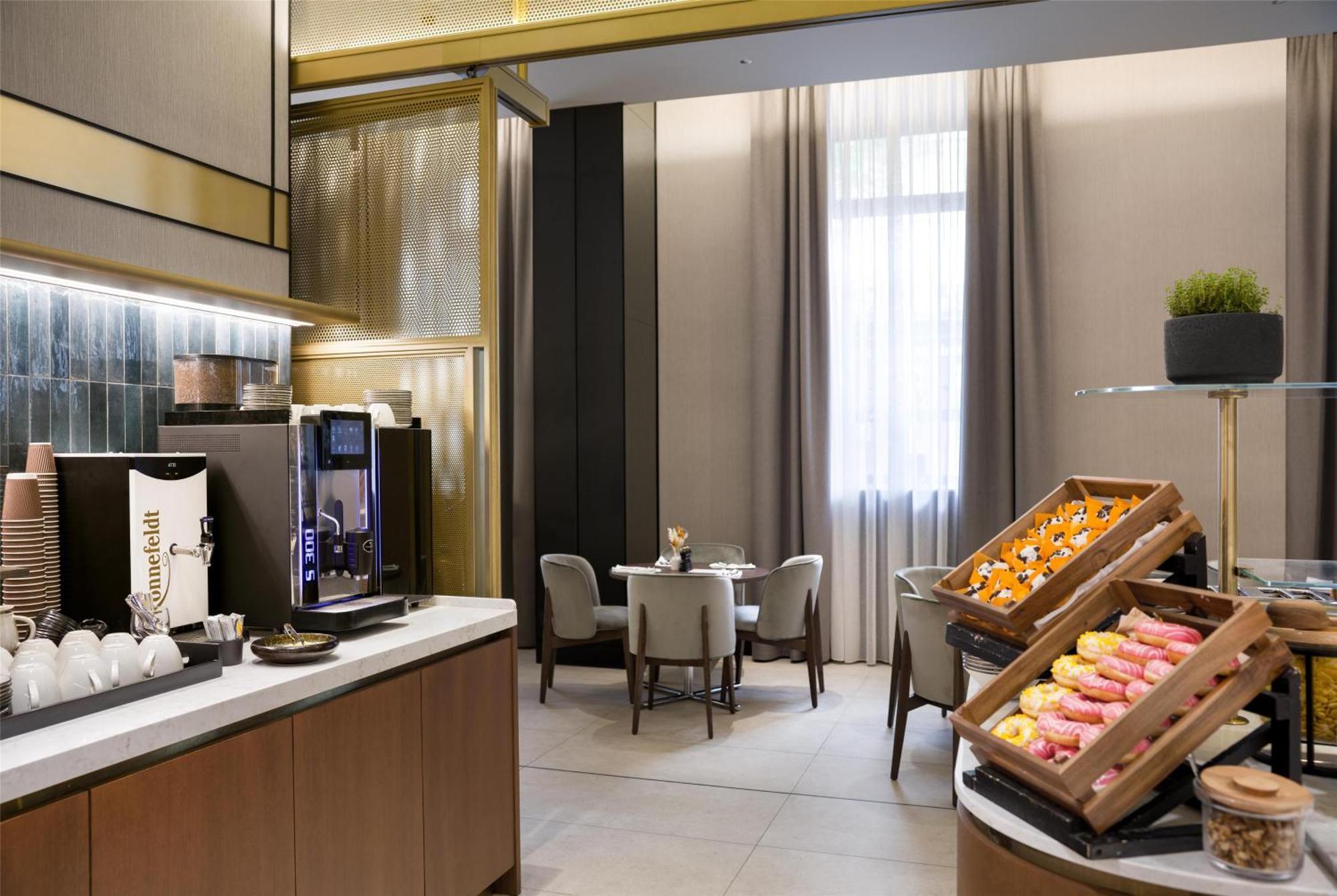 Radisson Blu Hotel, Centre 酒店