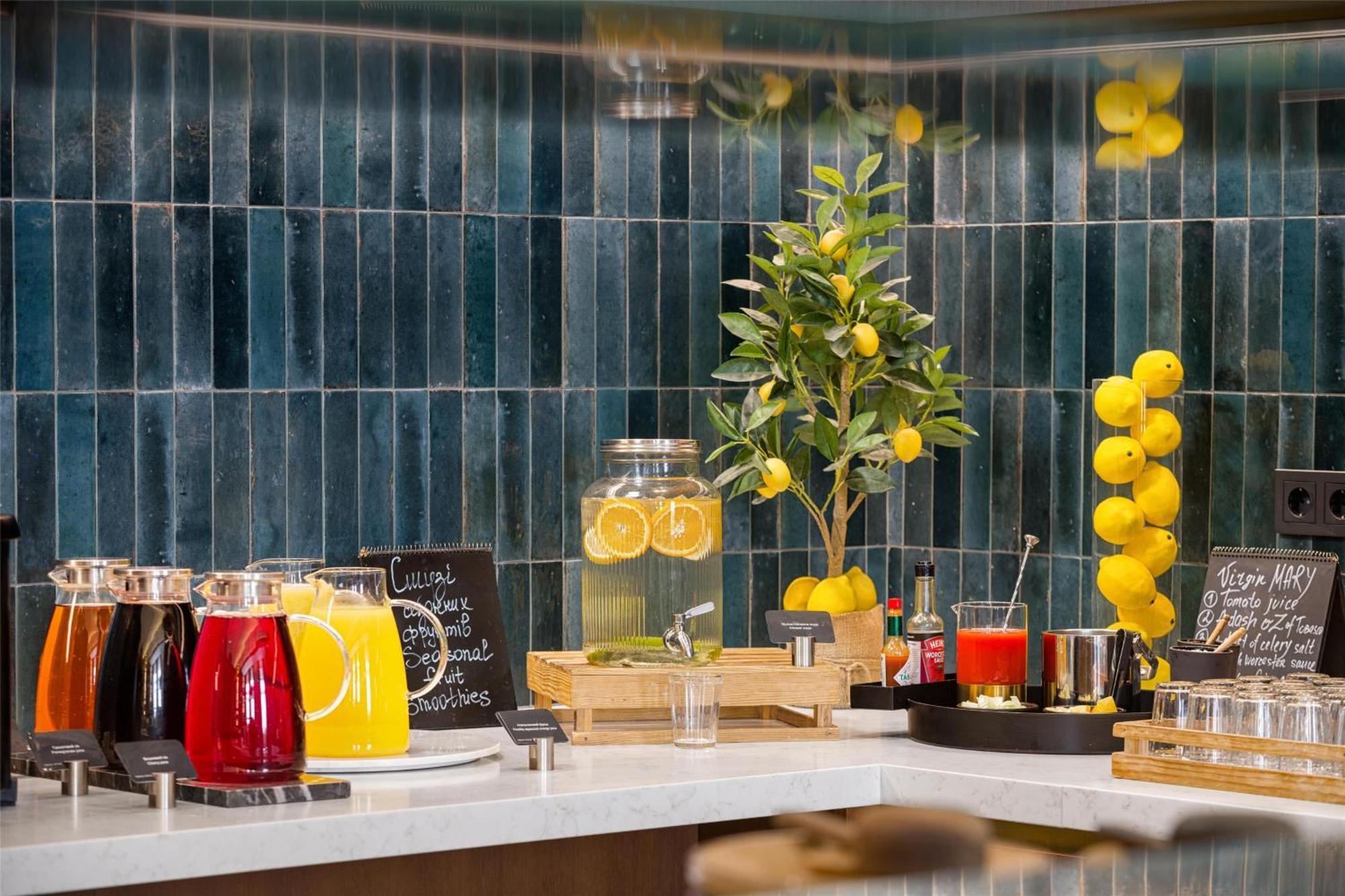 酒店 Radisson Blu Hotel, Centre
