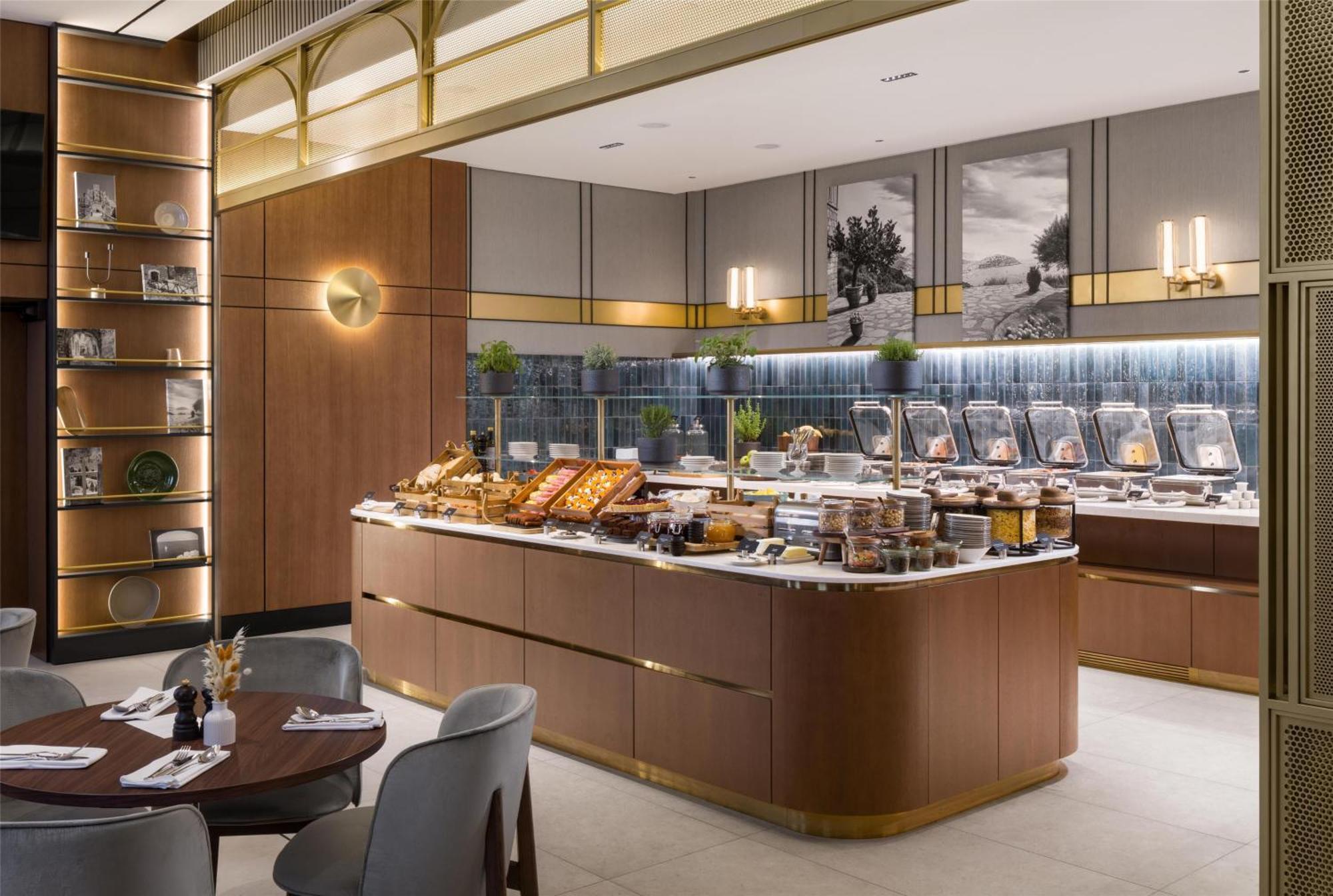 Radisson Blu Hotel, Centre 酒店 4*
