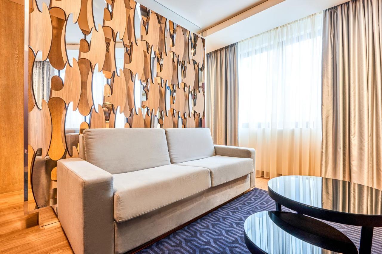Radisson Blu Hotel, Centre Hotel Kiew