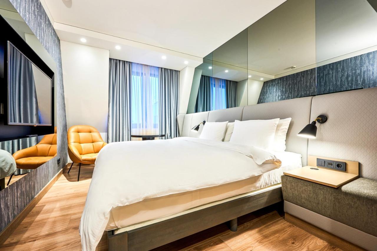 Radisson Blu Hotel, Centre