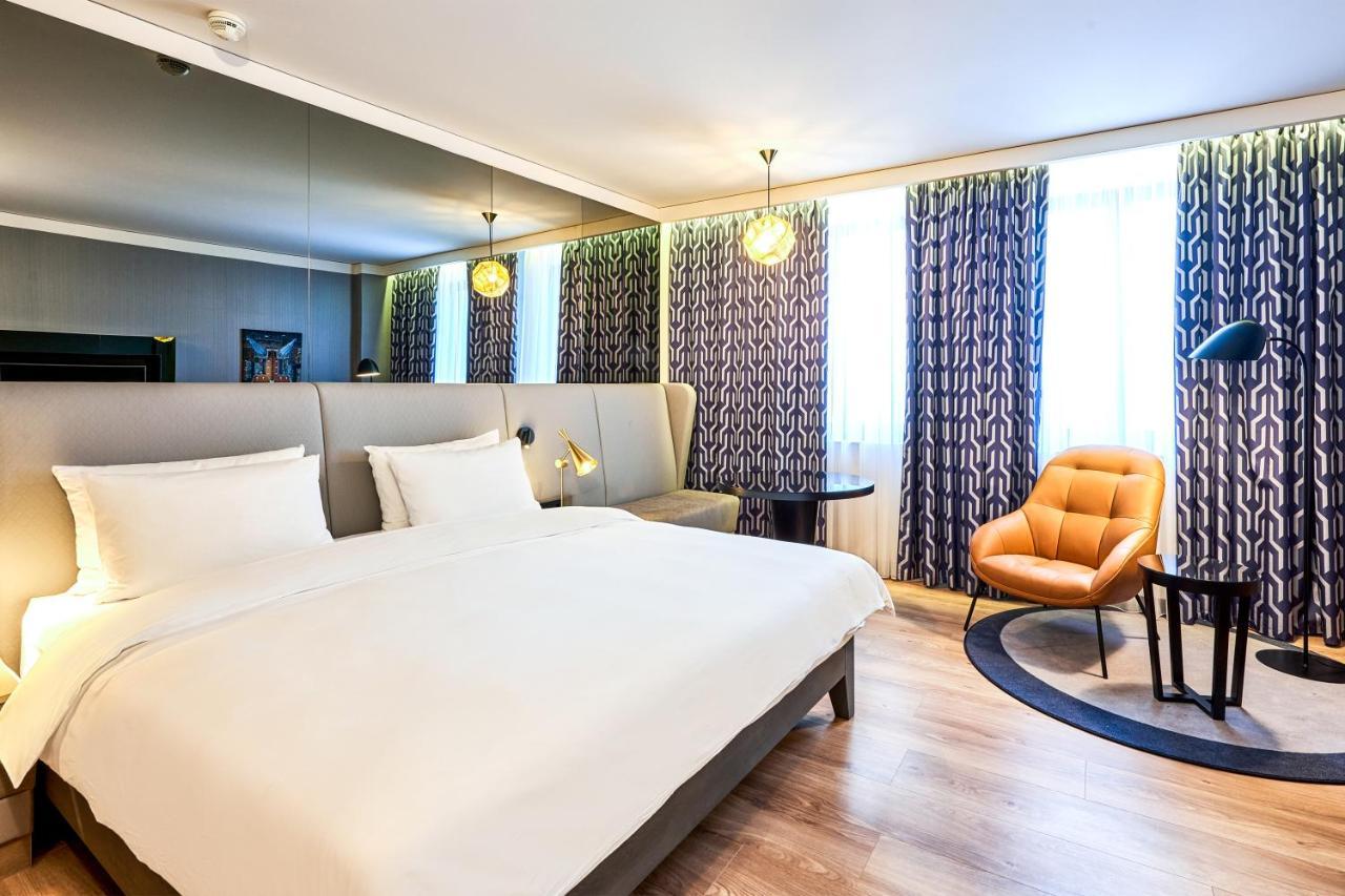 Radisson Blu Hotel, Centre Hotel Kiew