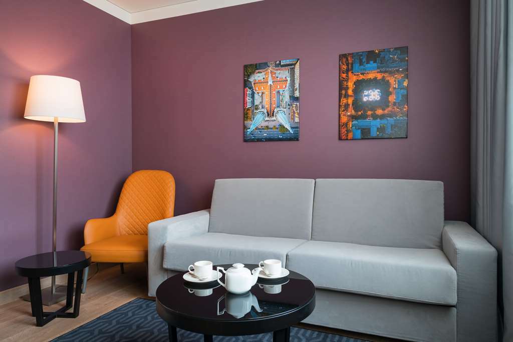 Radisson Blu Hotel, Centre Kiew