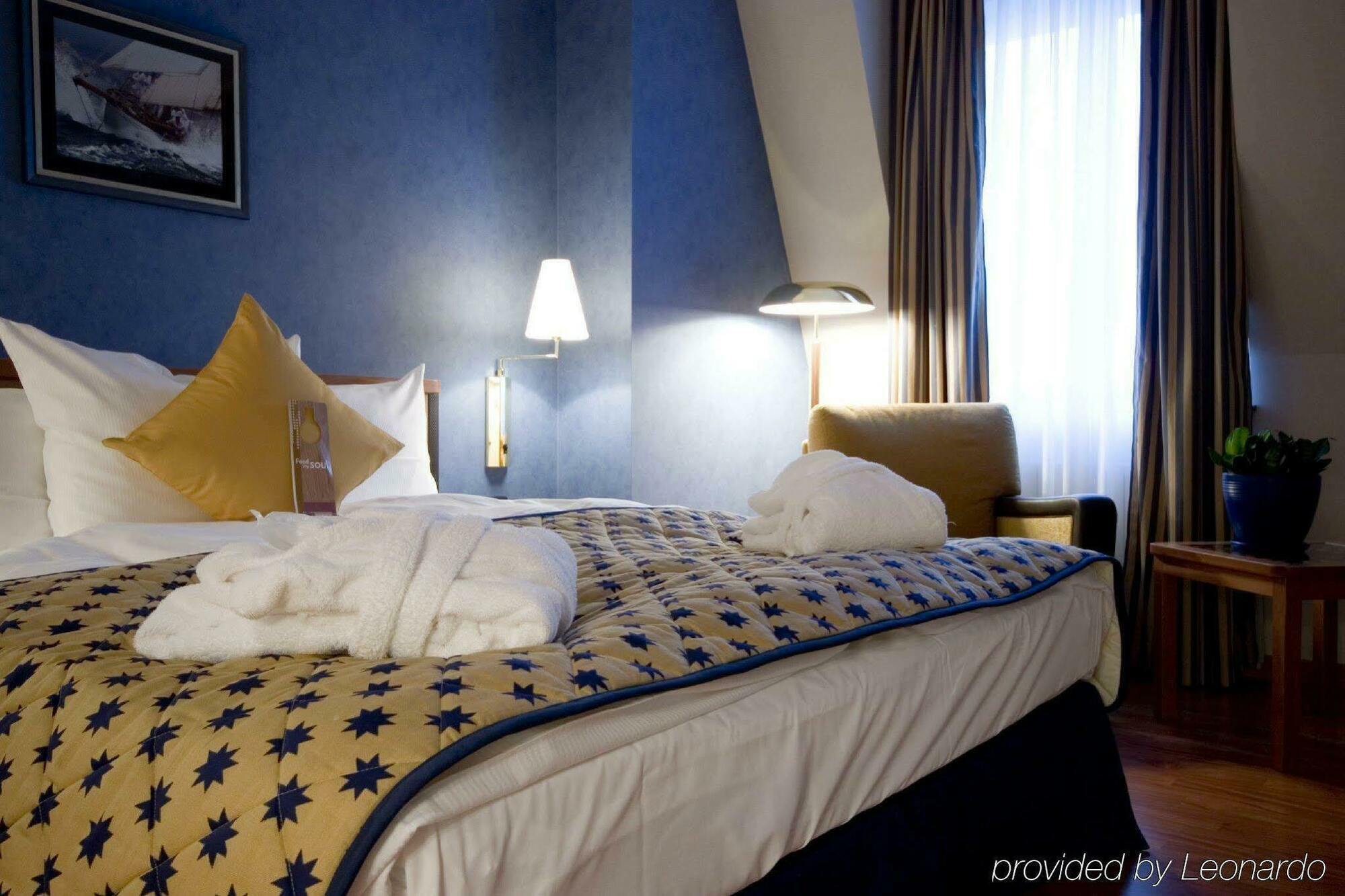 Hotel Radisson Blu Hotel, Centre