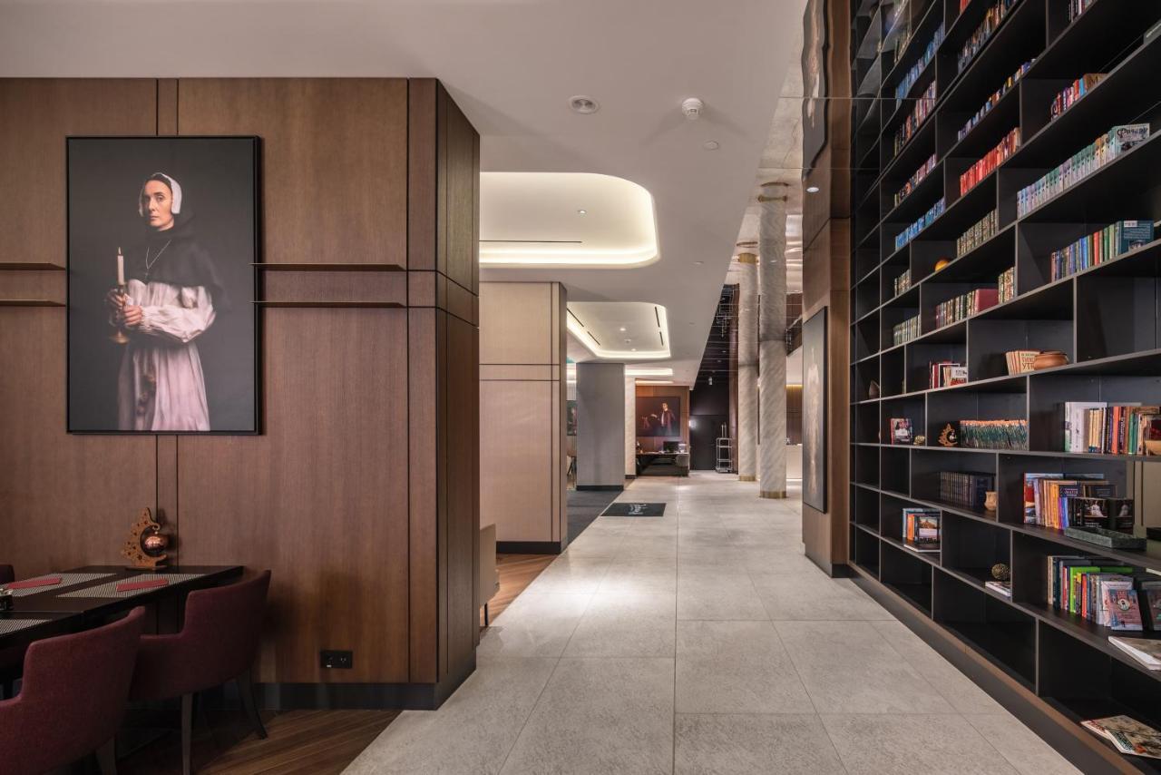 Radisson Blu Hotel, Centre Hotel Kiew